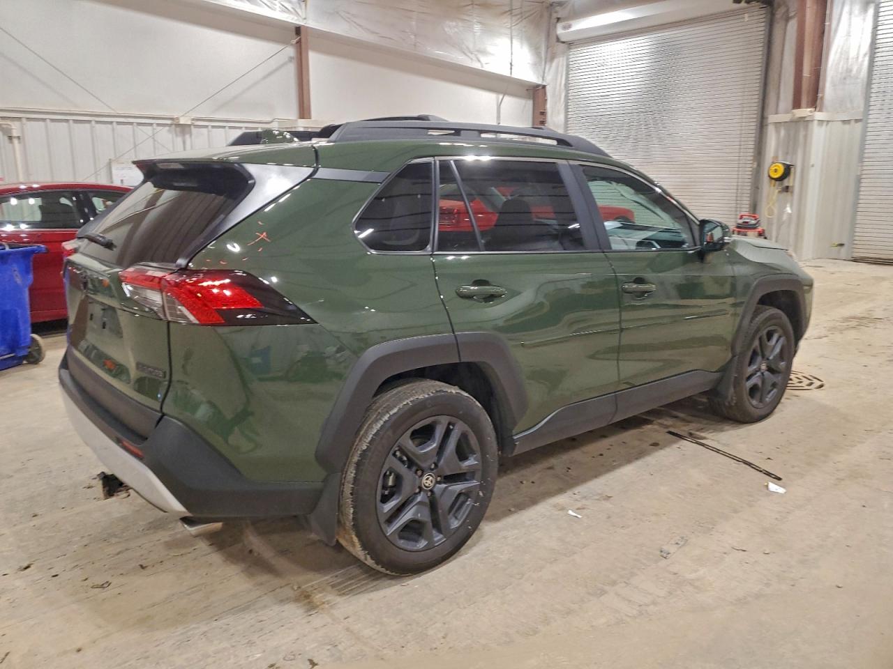2024 TOYOTA RAV4 ADVENTURE photo 3