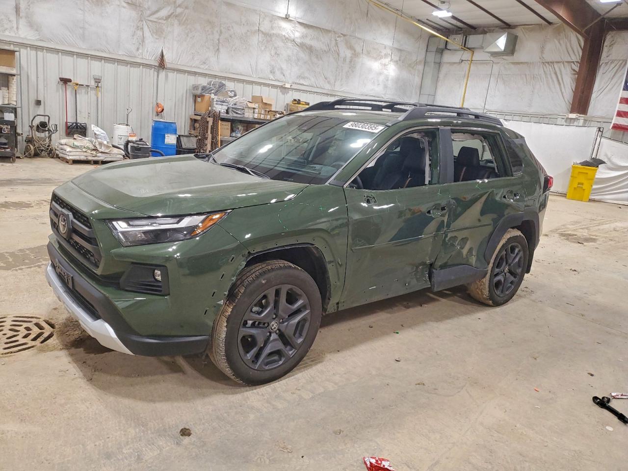 2024 TOYOTA RAV4