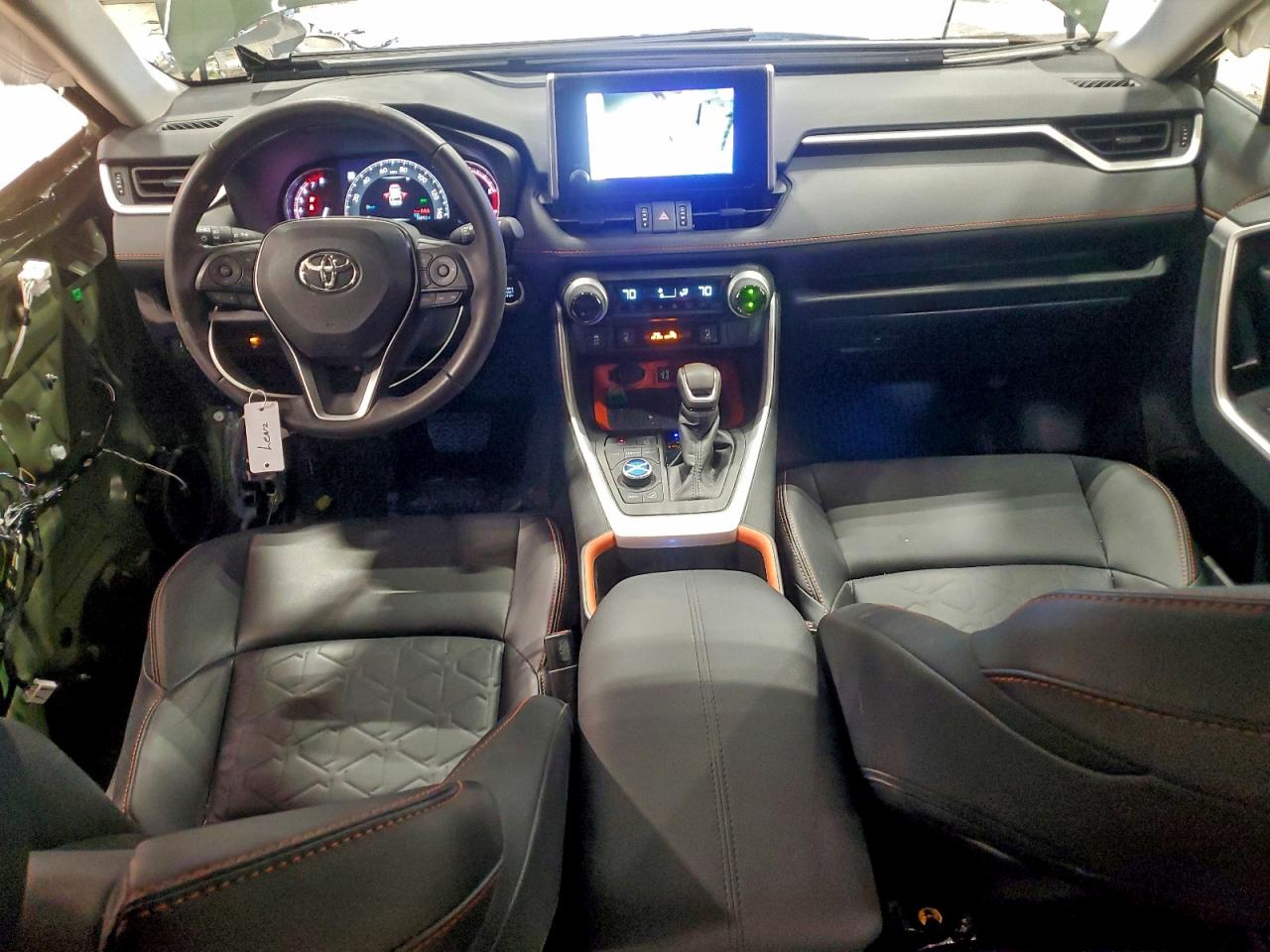 2024 TOYOTA RAV4 ADVENTURE photo 8