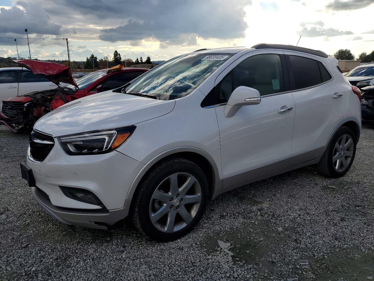 2017 BUICK ENCORE