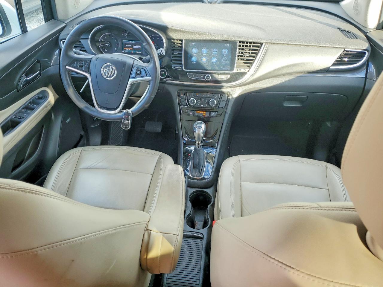 2017 BUICK ENCORE PREMIUM photo 8