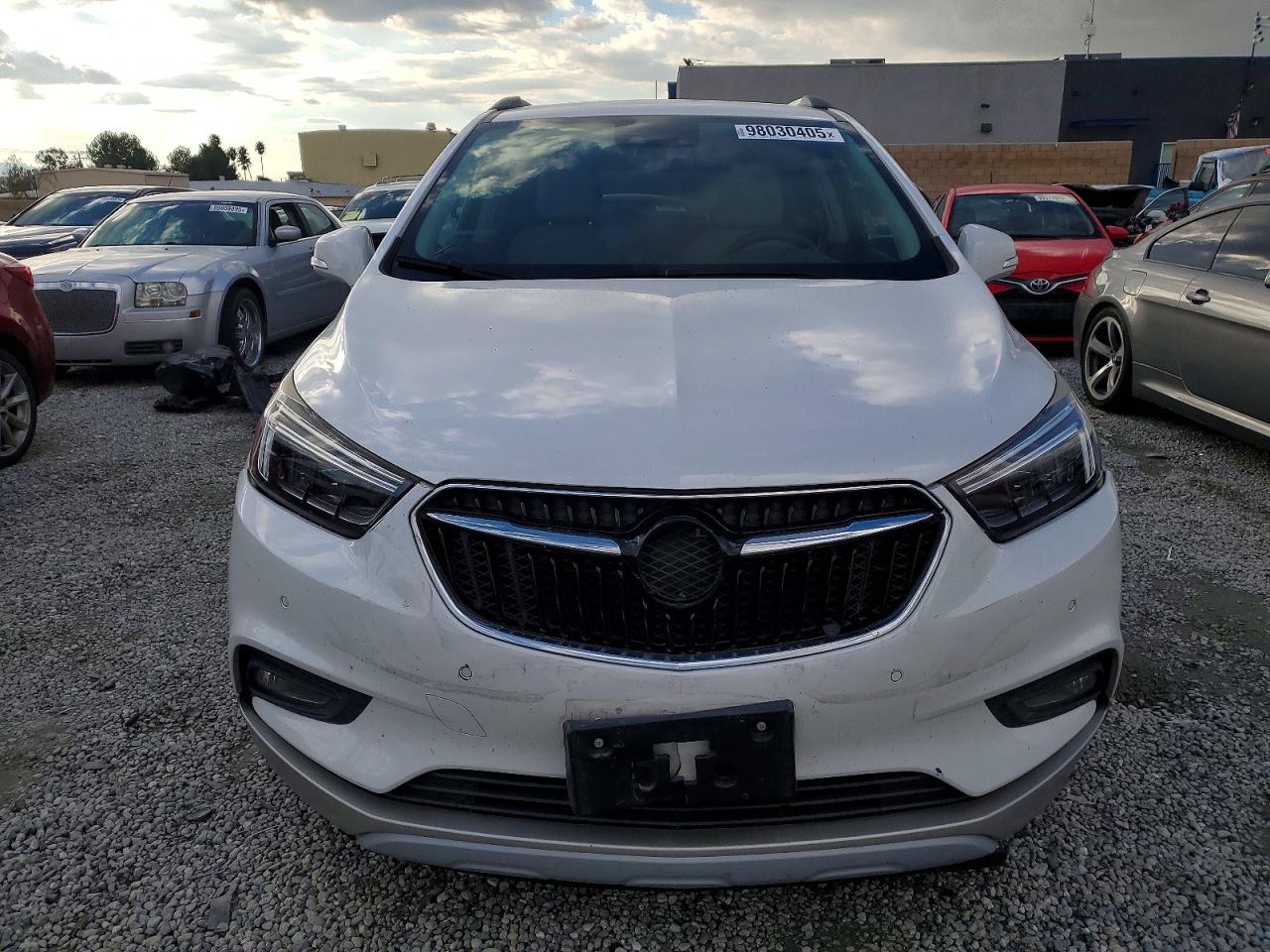 2017 BUICK ENCORE PREMIUM photo 5