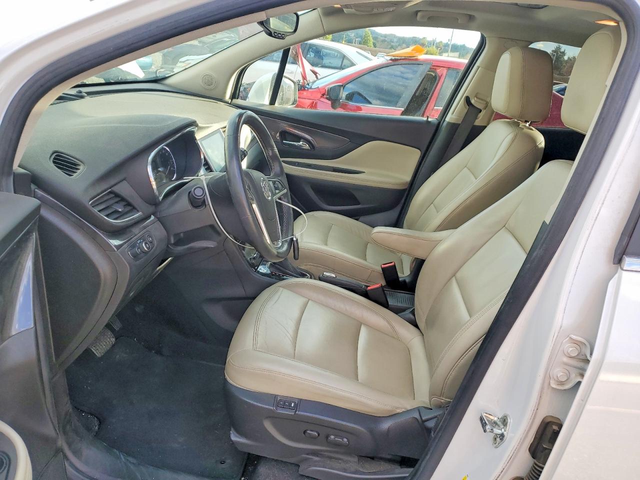 2017 BUICK ENCORE PREMIUM photo 7