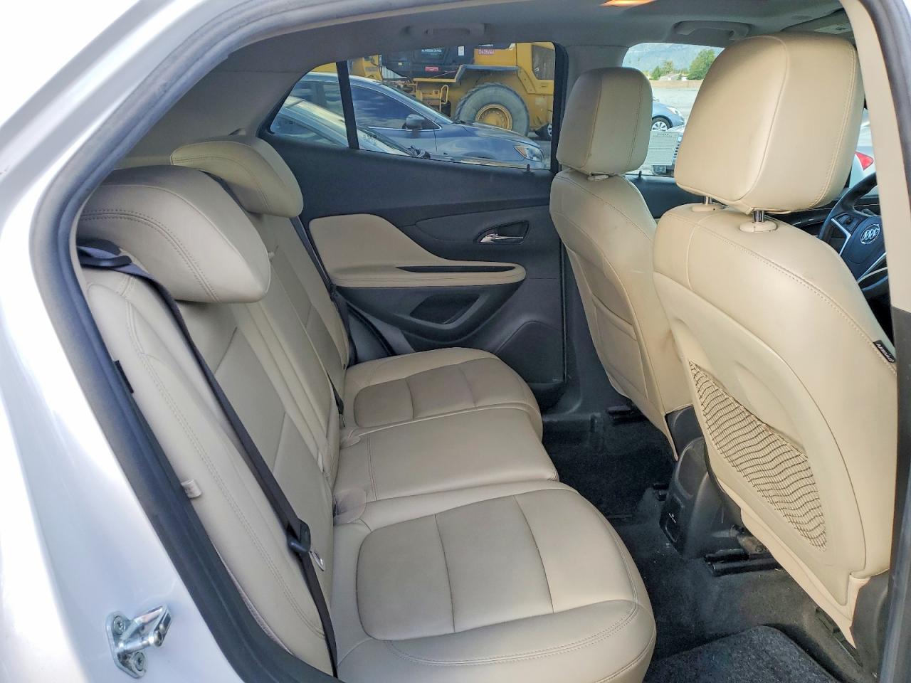 2017 BUICK ENCORE PREMIUM photo 11