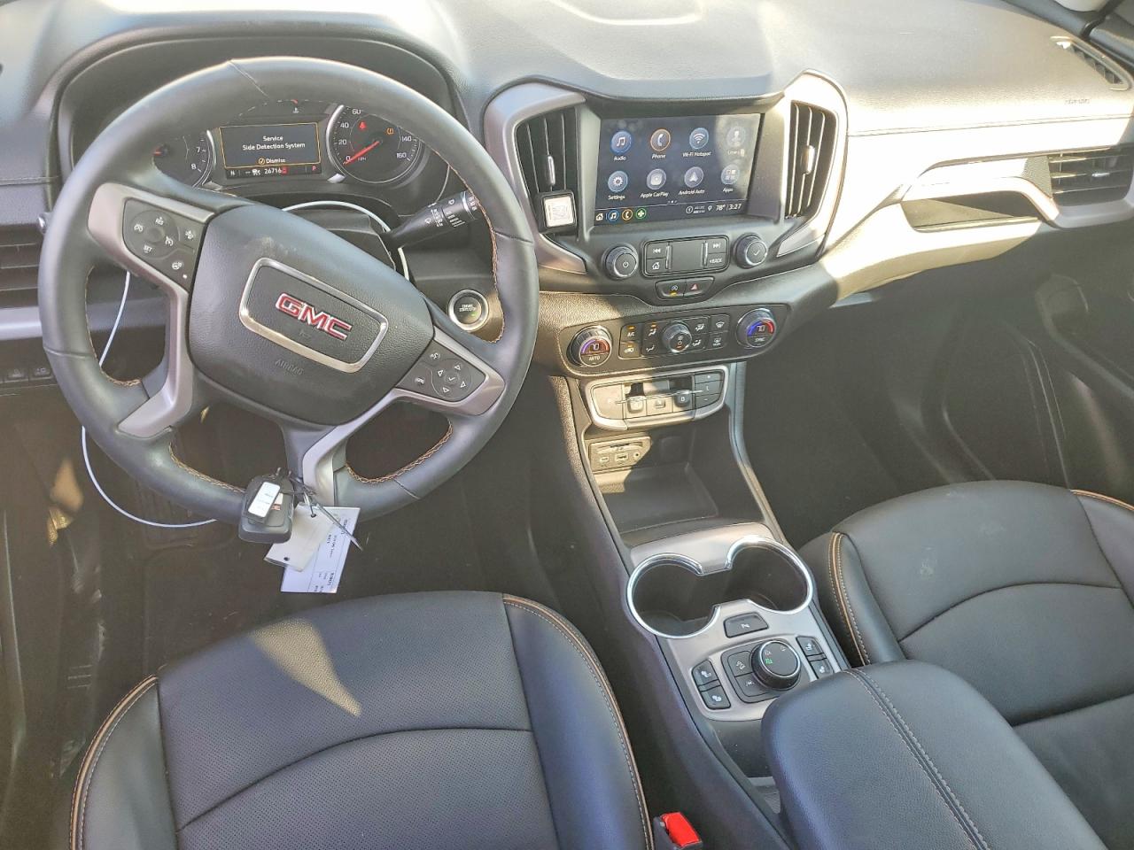 2024 GMC TERRAIN AT4 photo 8