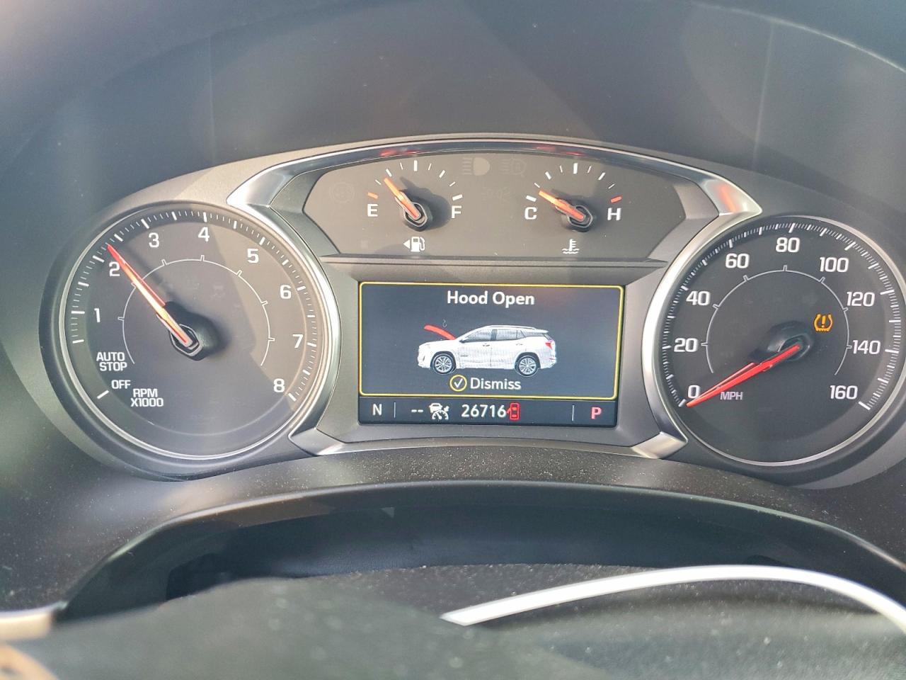 2024 GMC TERRAIN AT4 photo 9