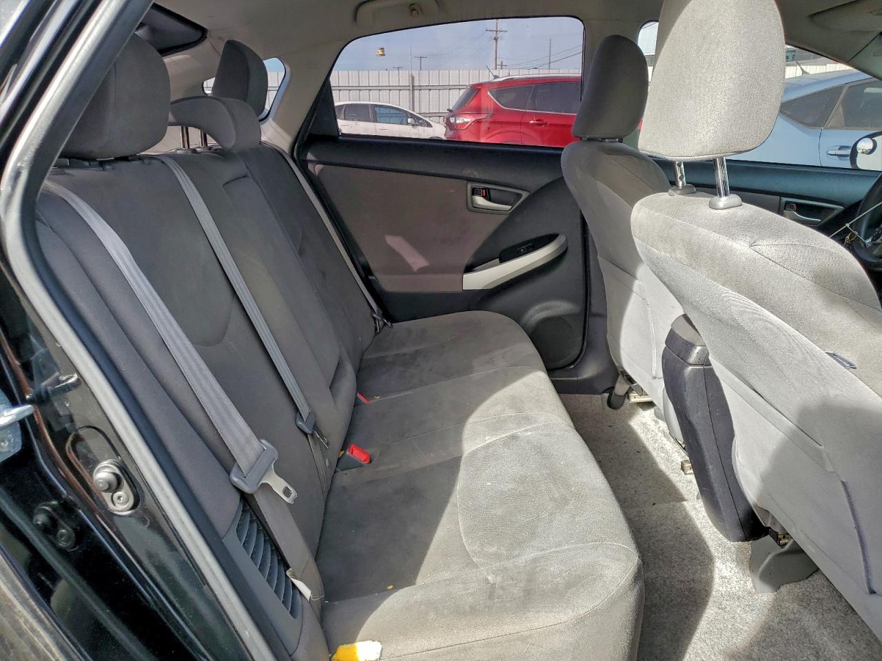 2013 TOYOTA PRIUS photo 10