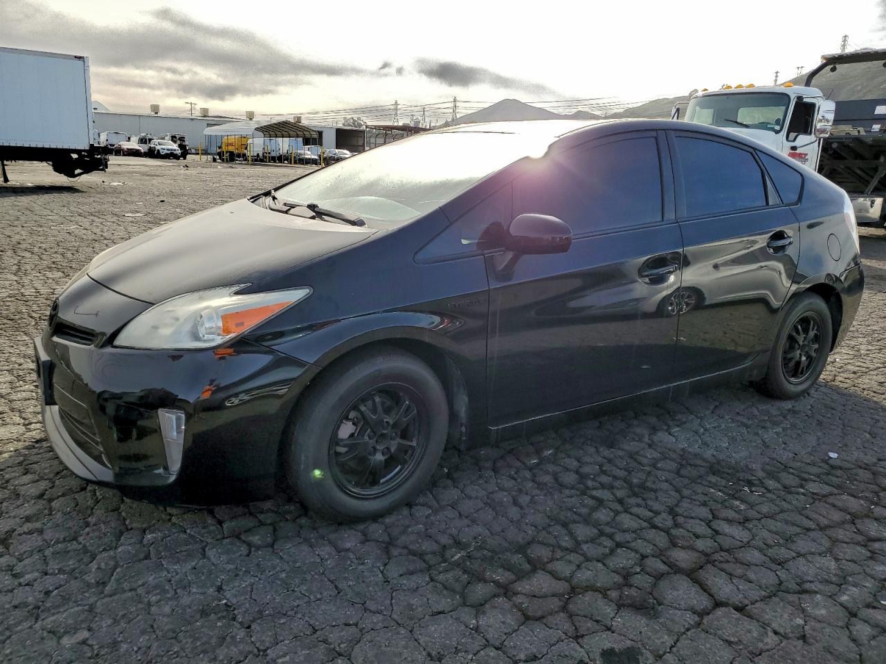 2013 TOYOTA PRIUS