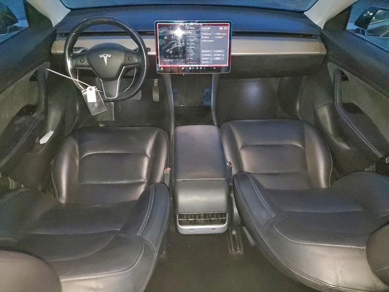 2018 TESLA MODEL 3 photo 8