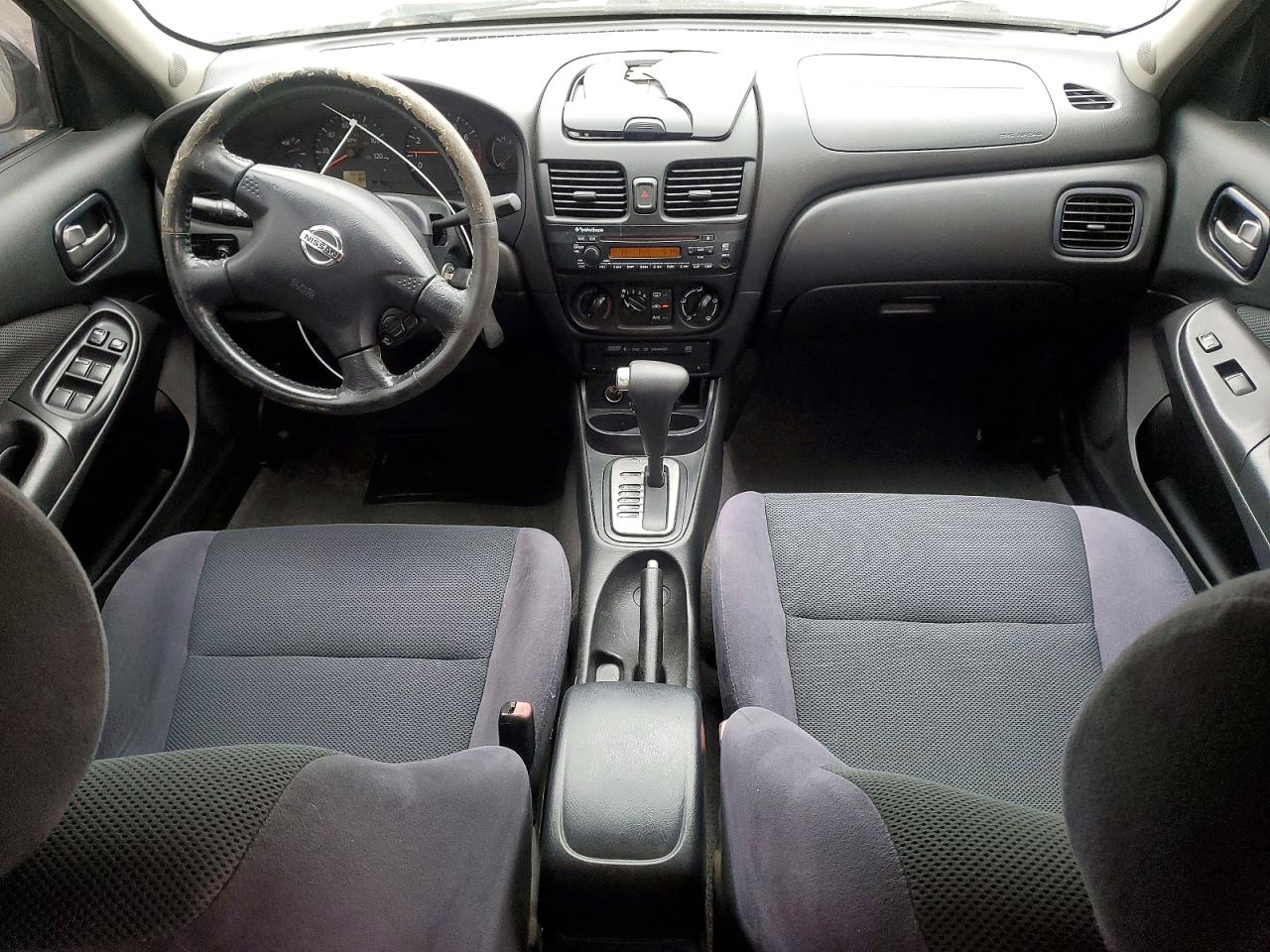 2006 NISSAN SENTRA 1.8 photo 8
