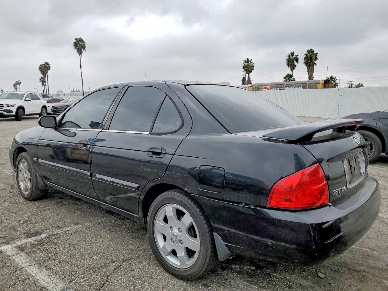 2006 NISSAN SENTRA 1.8 photo 2