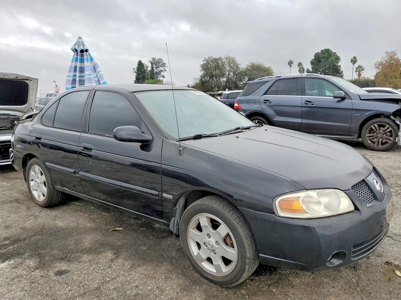 2006 NISSAN SENTRA 1.8 photo 4