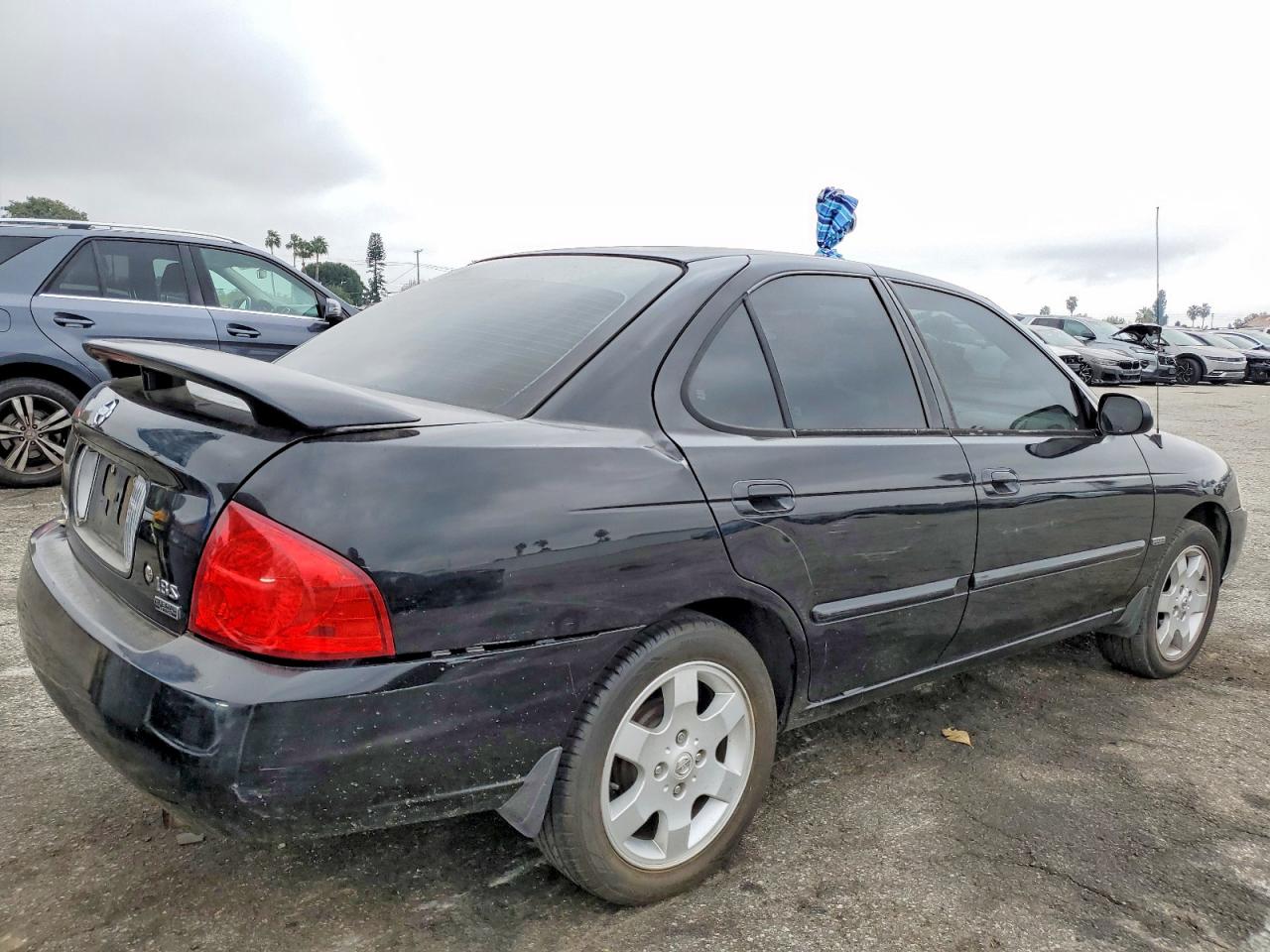 2006 NISSAN SENTRA 1.8 photo 3