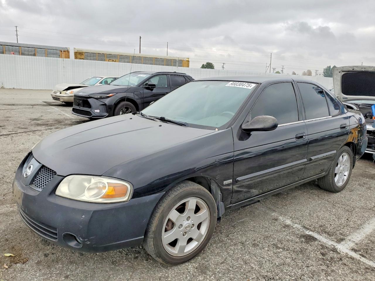 2006 NISSAN SENTRA