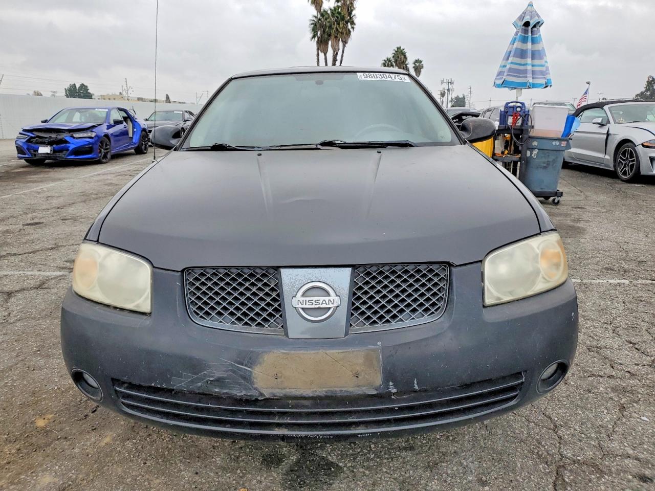 2006 NISSAN SENTRA 1.8 photo 5