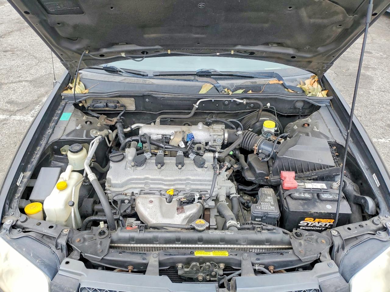 2006 NISSAN SENTRA 1.8 photo 11