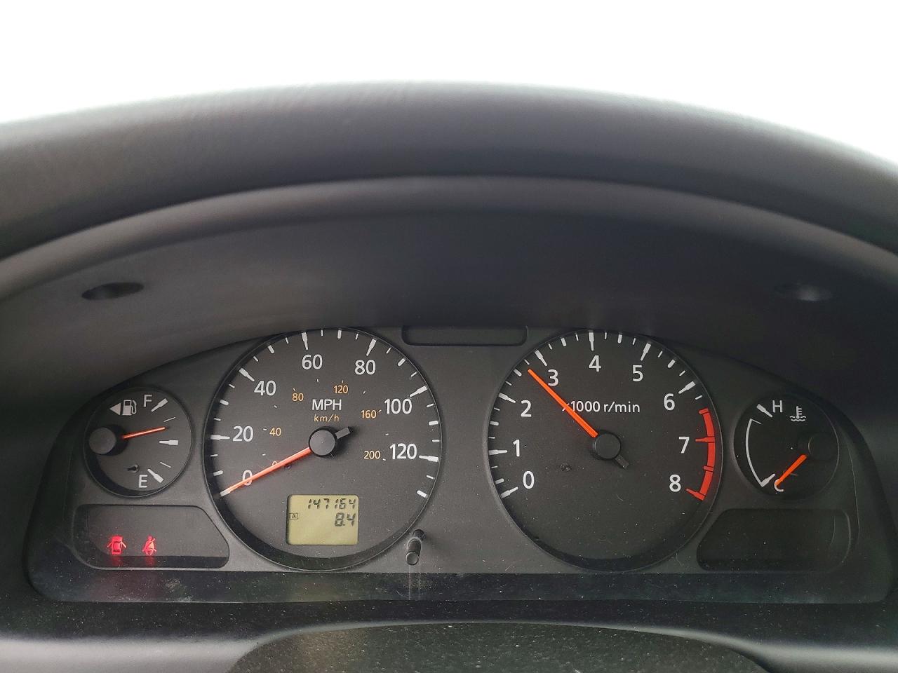 2006 NISSAN SENTRA 1.8 photo 9