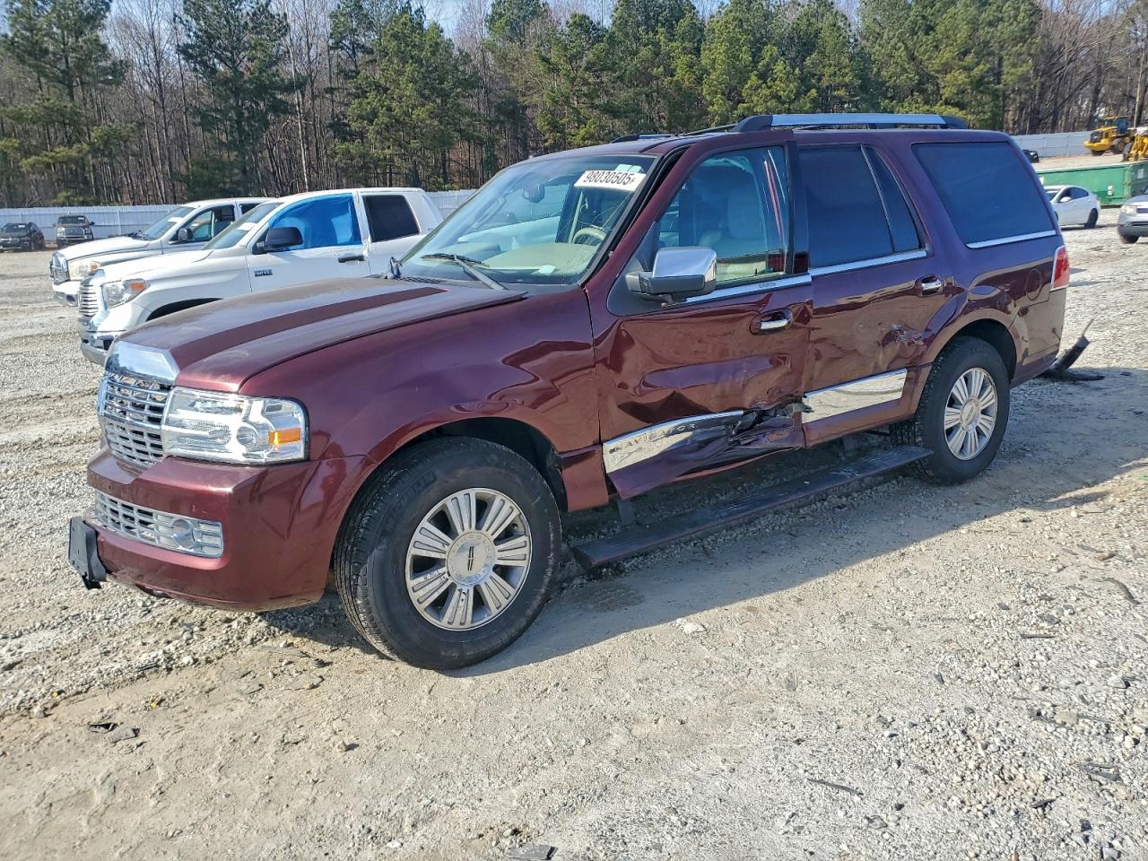 2010 LINCOLN NAVIGATOR
