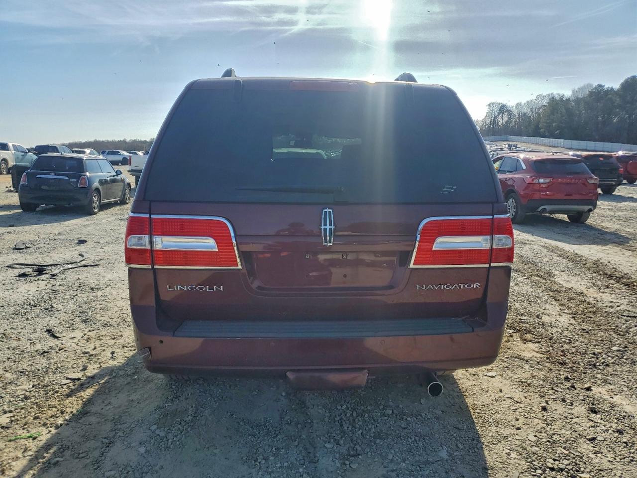 2010 LINCOLN NAVIGATOR photo 6