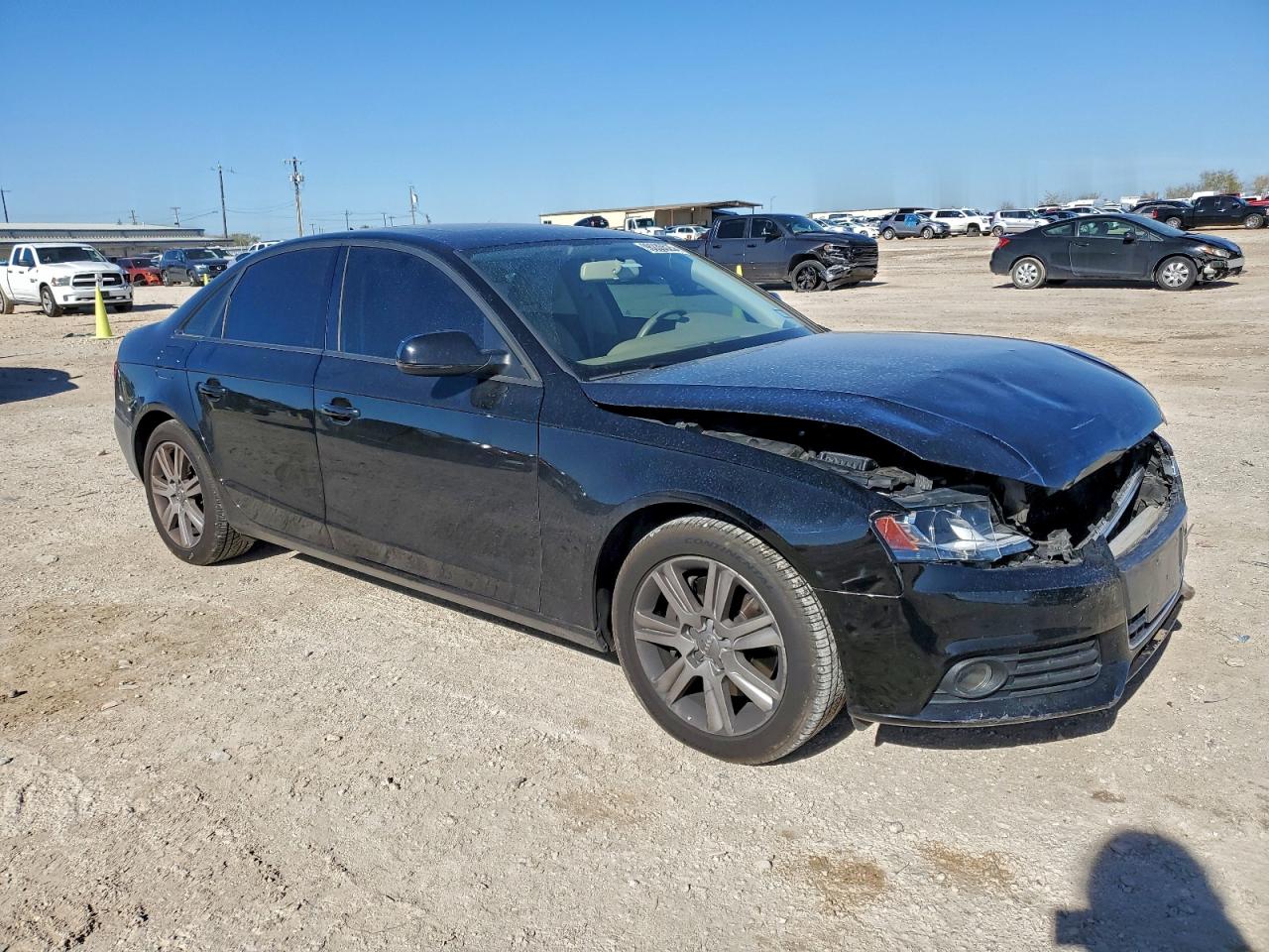 2010 AUDI A4 PREMIUM photo 7