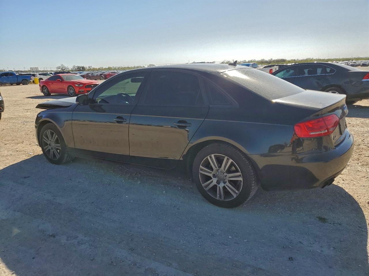 2010 AUDI A4 PREMIUM photo 3