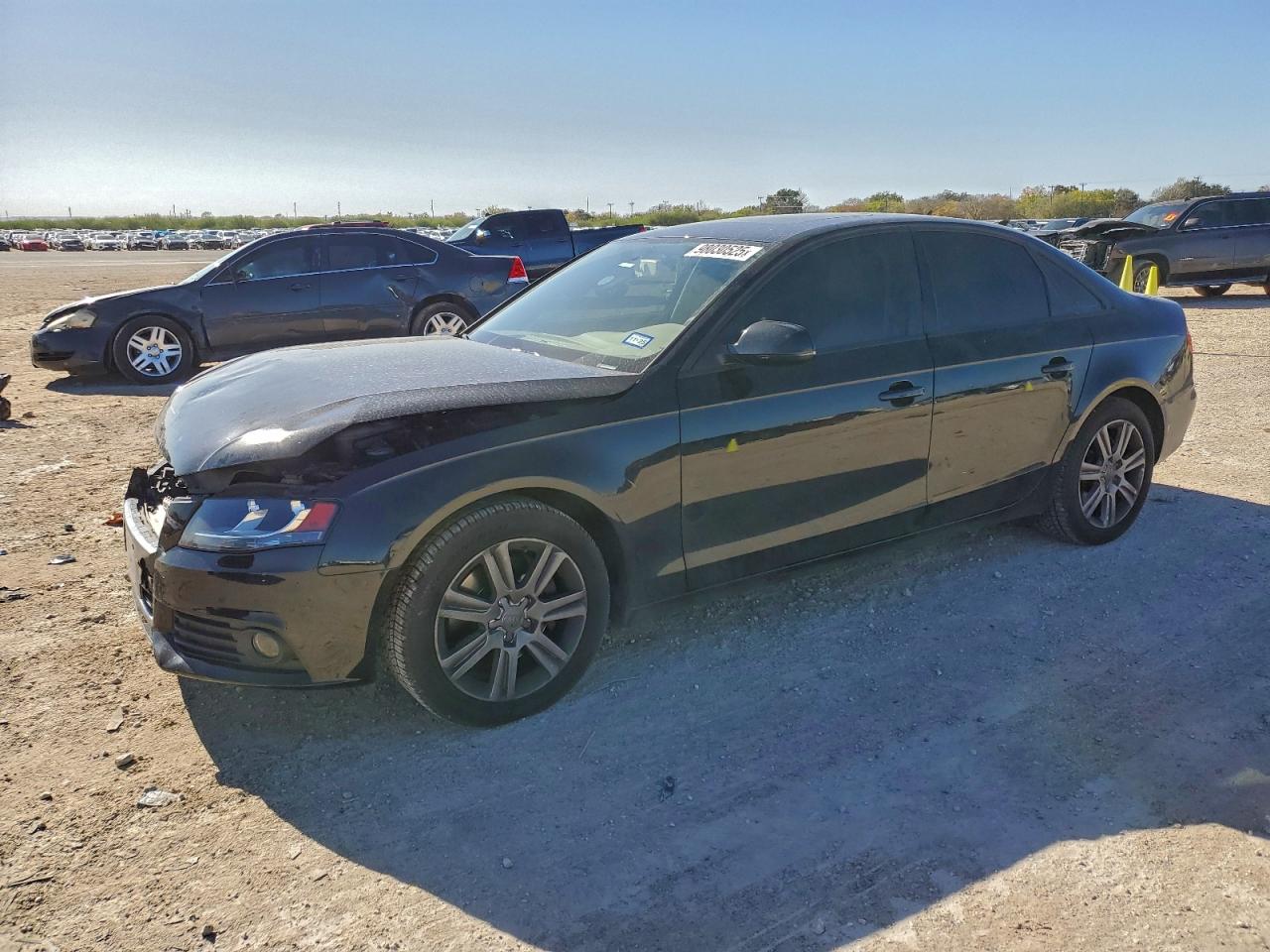 2010 AUDI A4