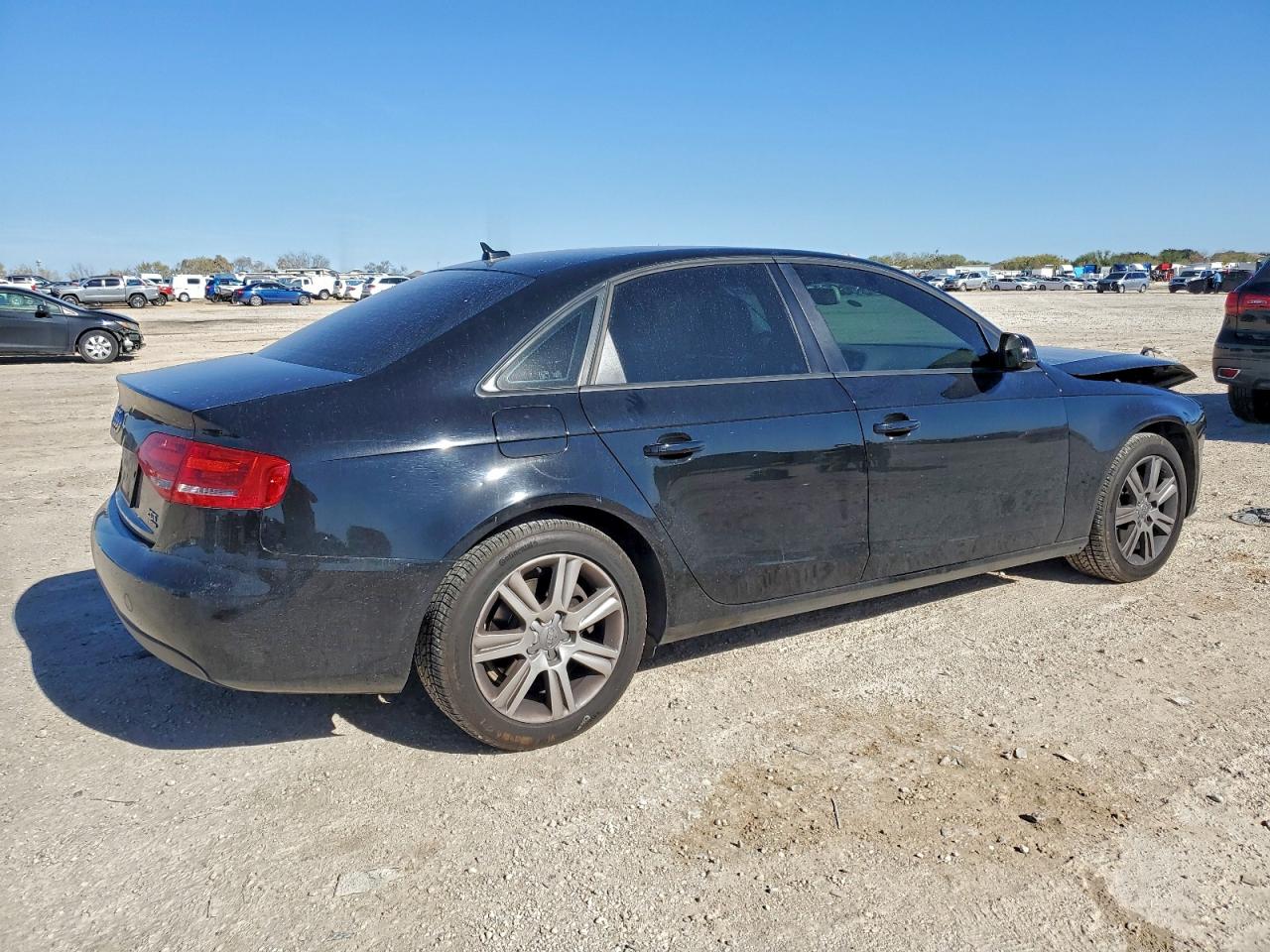 2010 AUDI A4 PREMIUM photo 5