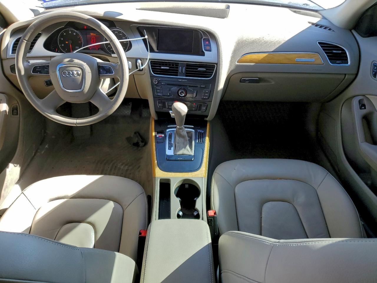 2010 AUDI A4 PREMIUM photo 15