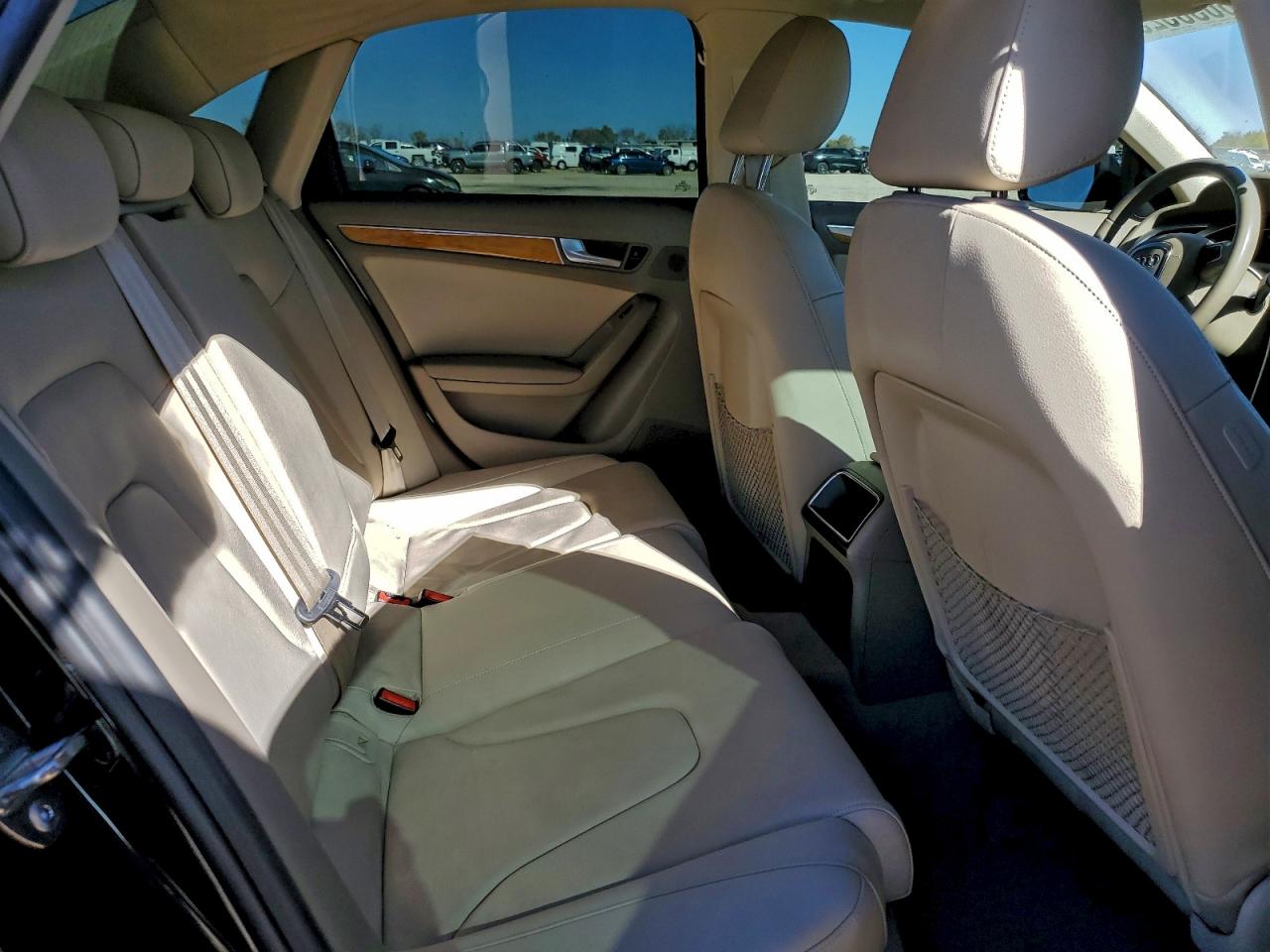 2010 AUDI A4 PREMIUM photo 19