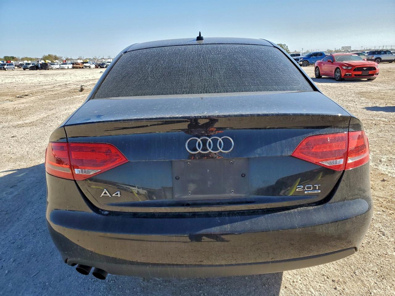 2010 AUDI A4 PREMIUM photo 11