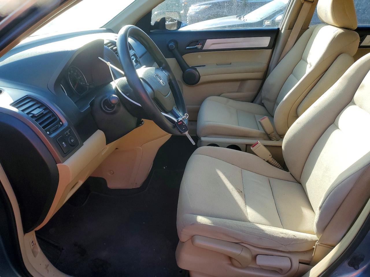 2011 HONDA CR-V LX photo 7
