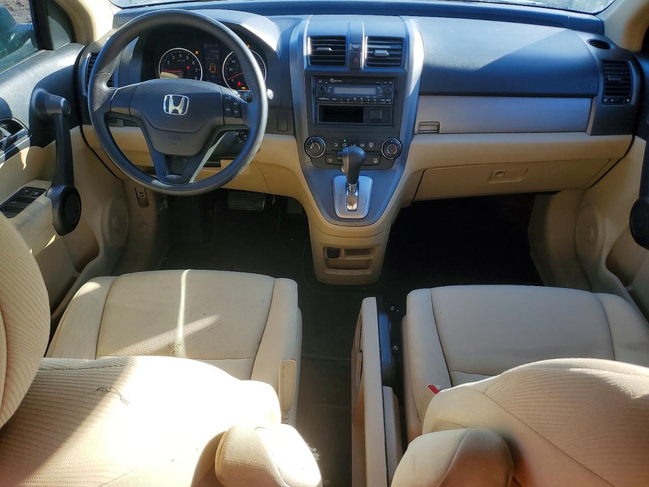 2011 HONDA CR-V LX photo 8