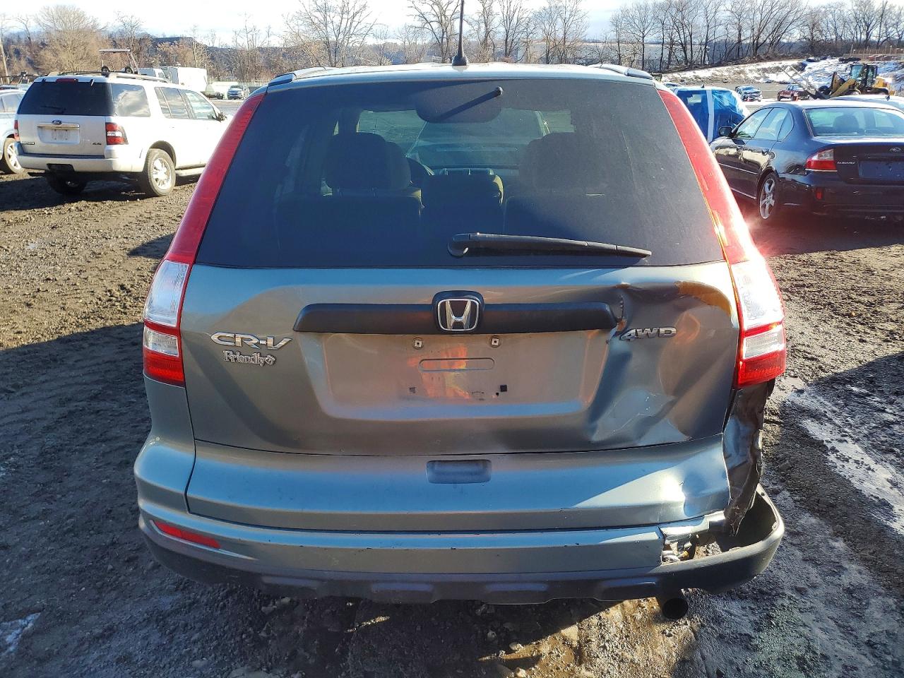 2011 HONDA CR-V LX photo 6