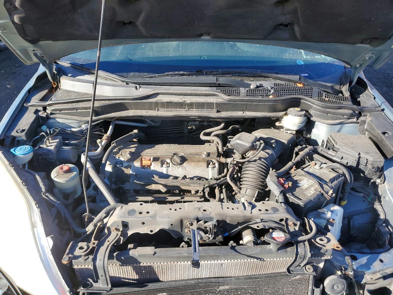 2011 HONDA CR-V LX photo 12