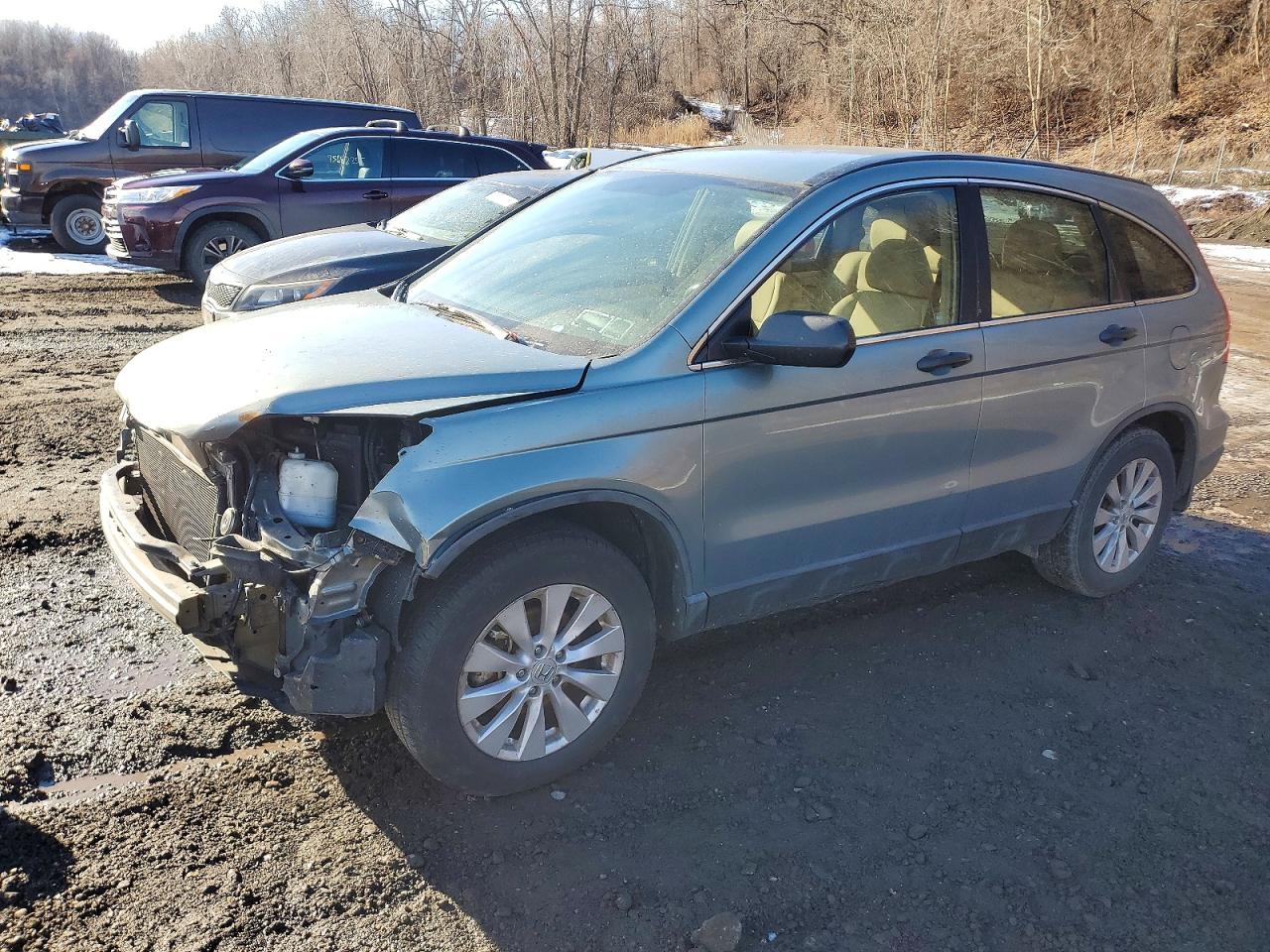 2011 HONDA CR-V