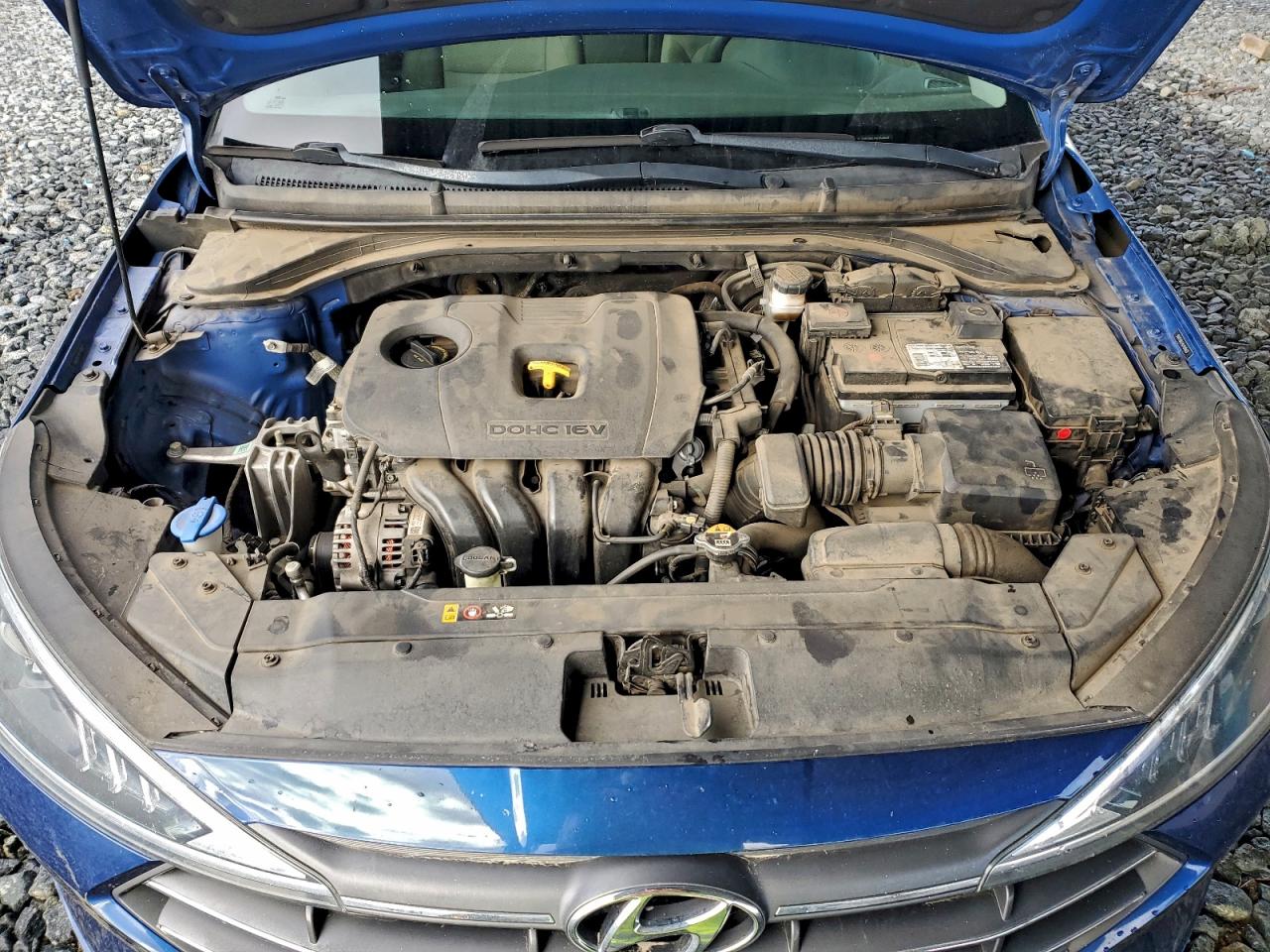 2020 HYUNDAI ELANTRA SEL photo 21