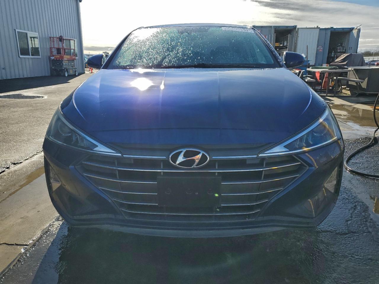 2020 HYUNDAI ELANTRA SEL photo 9