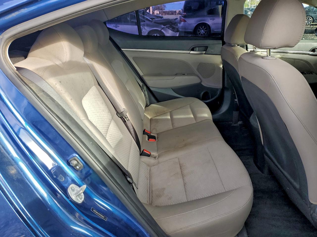2020 HYUNDAI ELANTRA SEL photo 19
