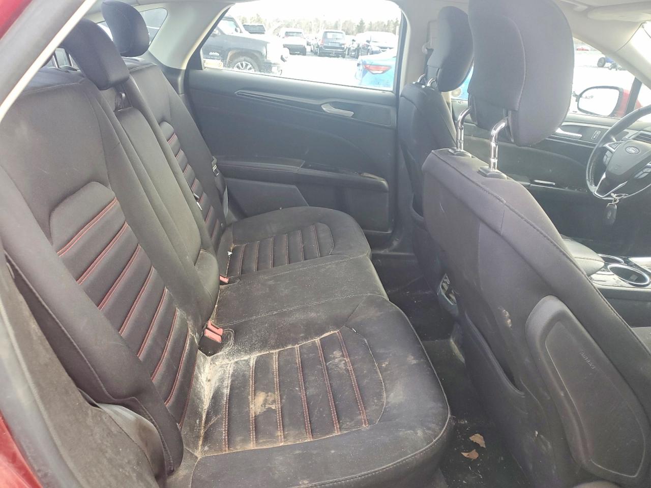 2013 FORD FUSION SE photo 10
