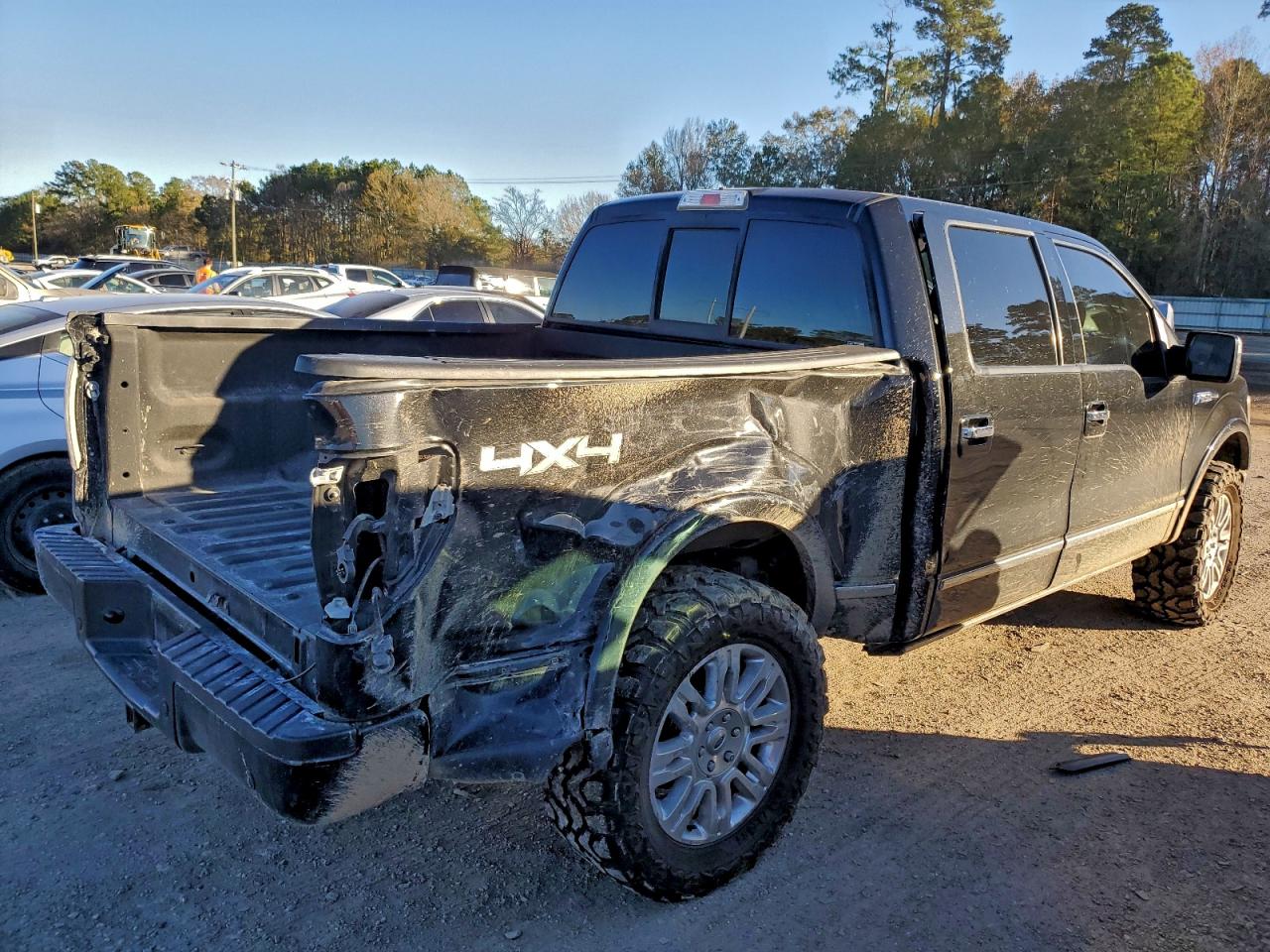 2014 FORD F150 SUPERCREW photo 5