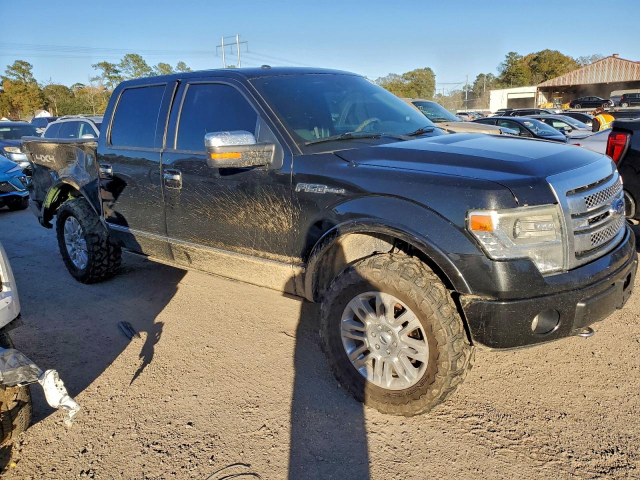 2014 FORD F150 SUPERCREW photo 7