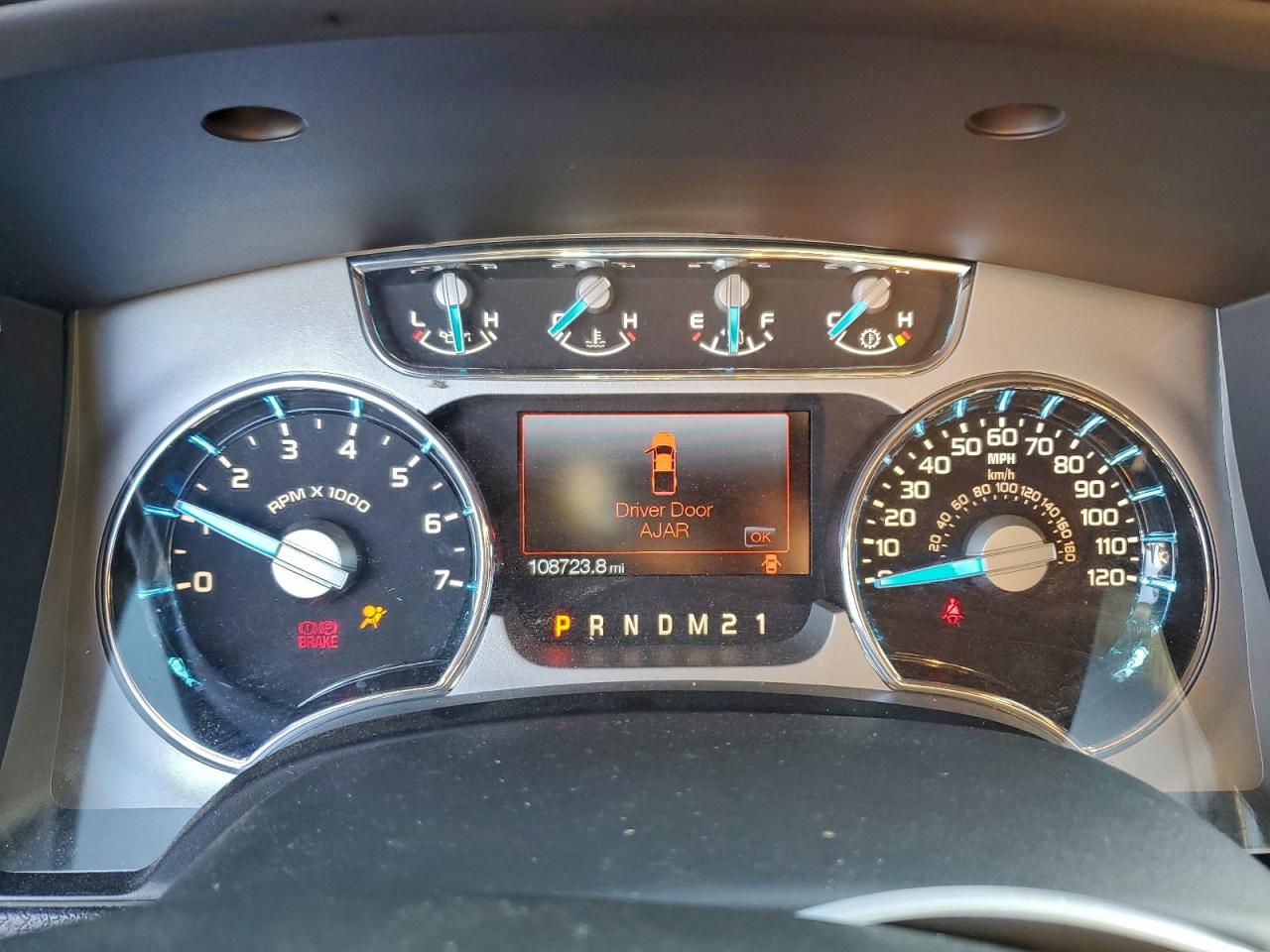 2014 FORD F150 SUPERCREW photo 17