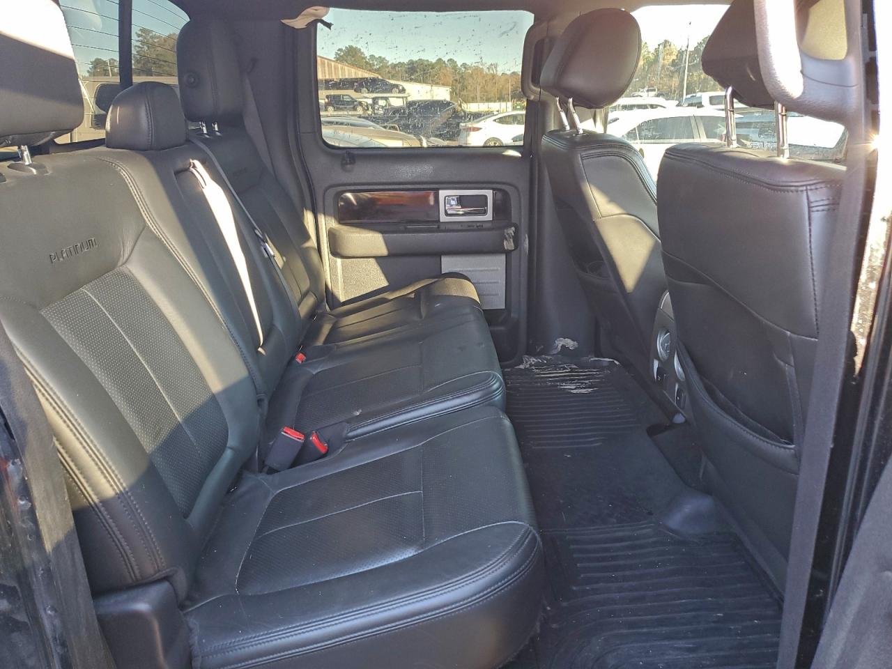 2014 FORD F150 SUPERCREW photo 19