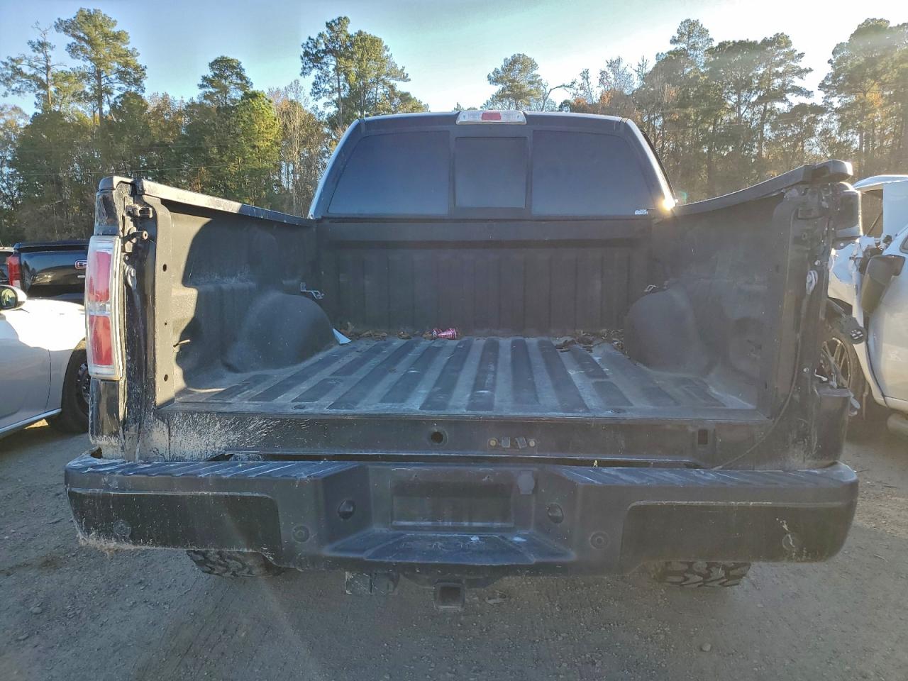 2014 FORD F150 SUPERCREW photo 11