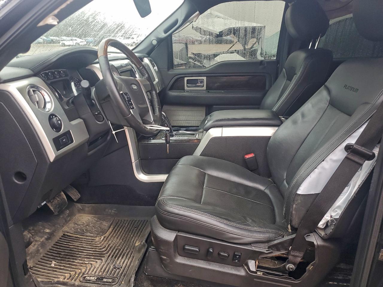 2014 FORD F150 SUPERCREW photo 13