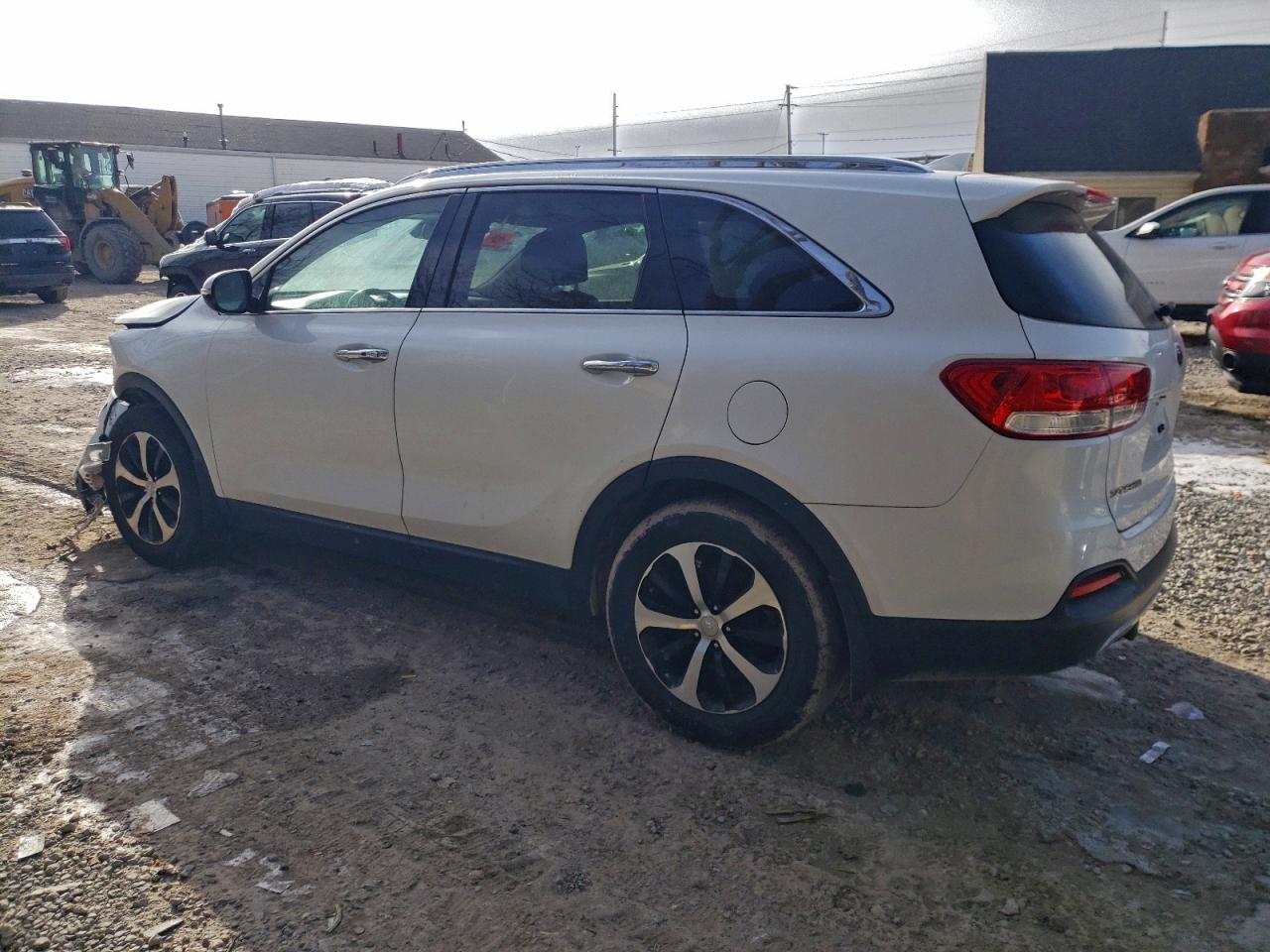 2017 KIA SORENTO EX photo 4