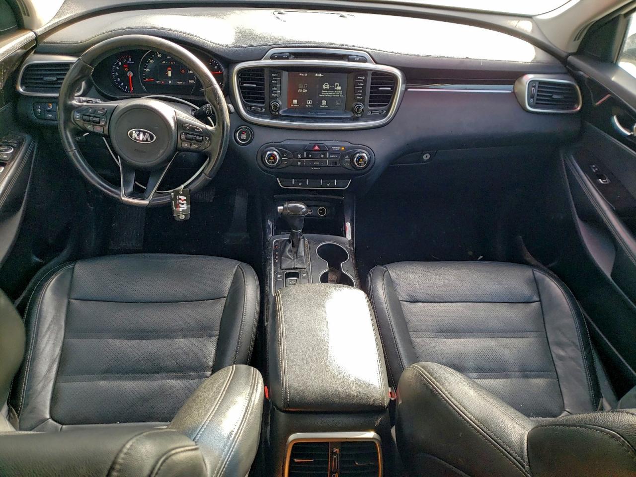2017 KIA SORENTO EX photo 22