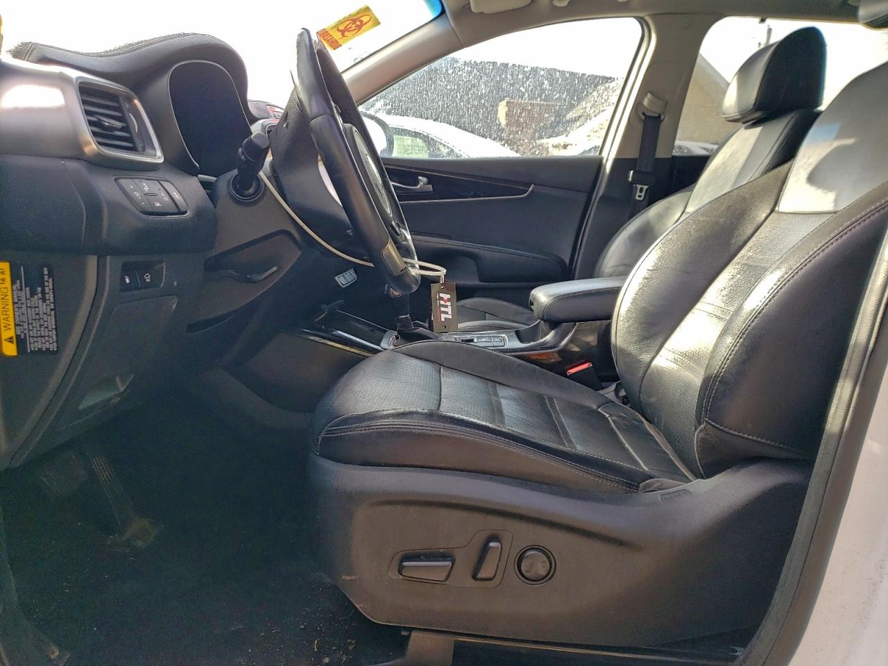 2017 KIA SORENTO EX photo 19