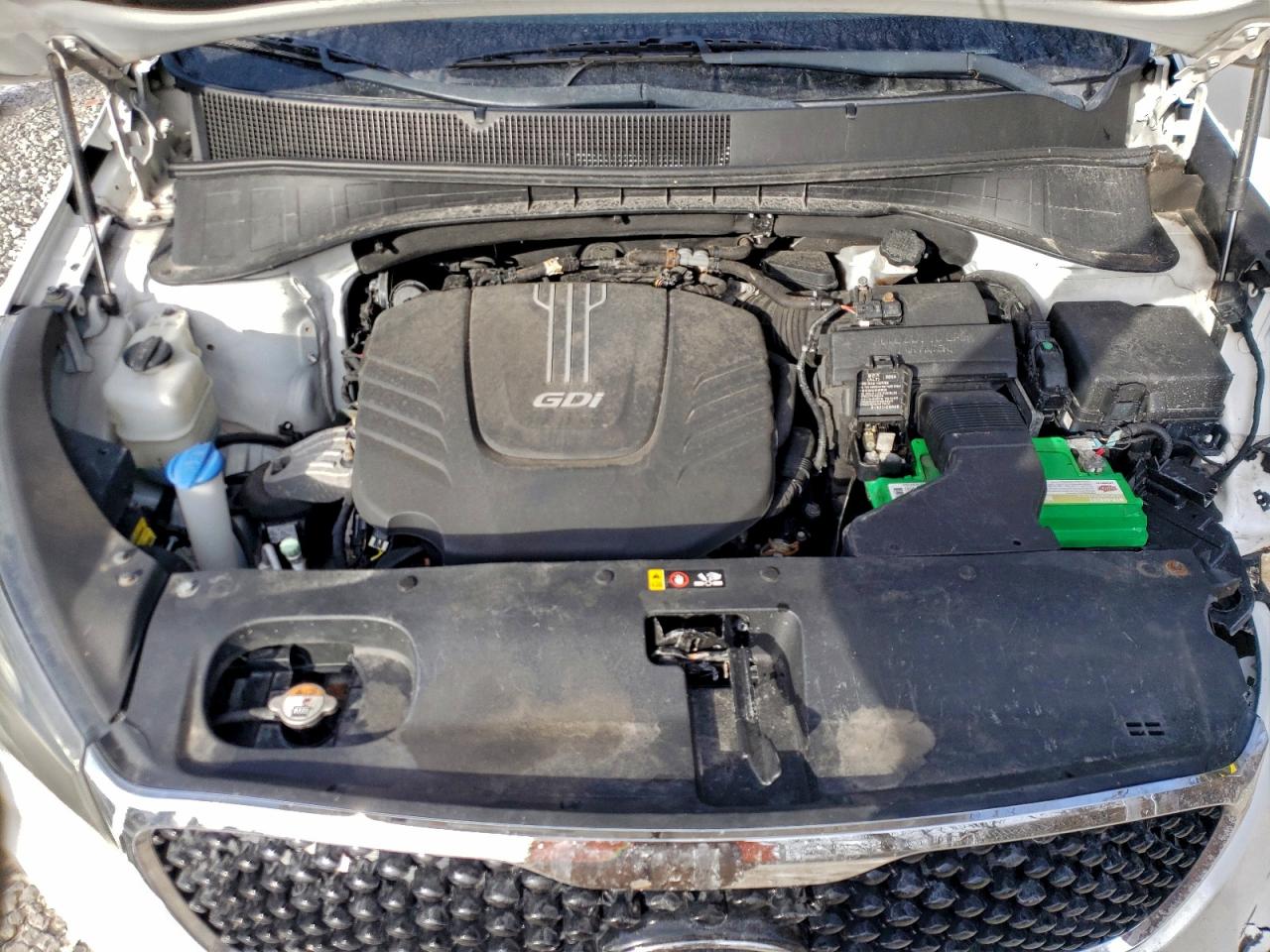 2017 KIA SORENTO EX photo 34