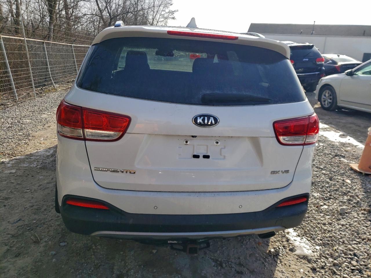 2017 KIA SORENTO EX photo 16